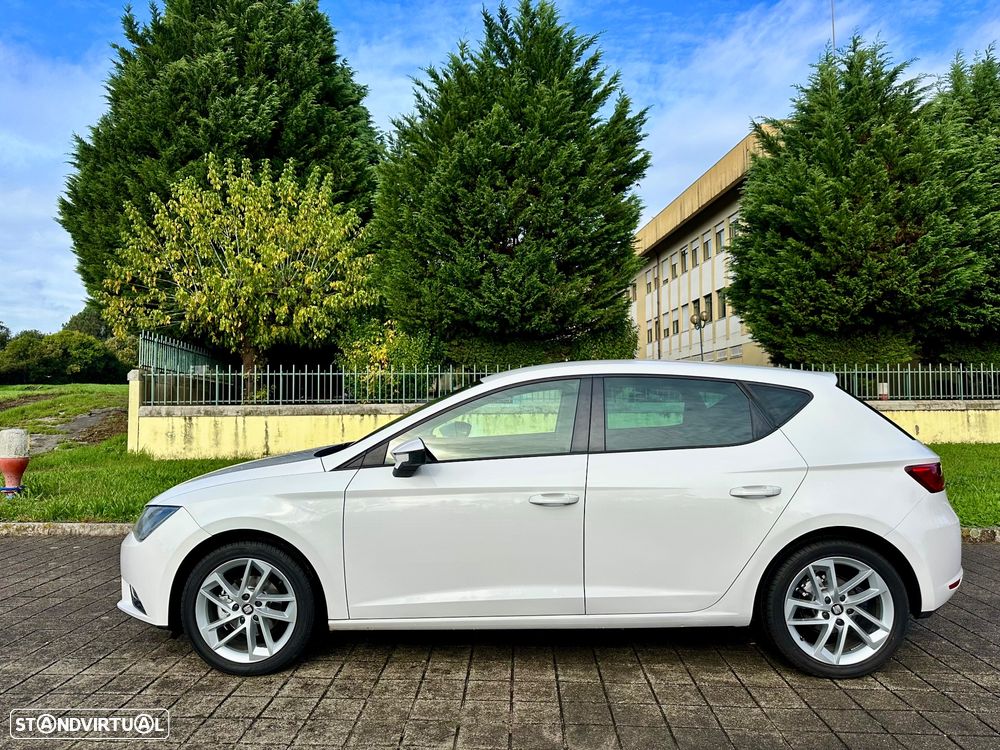 SEAT Leon 1.6 TDI Style Ecomotive - 3