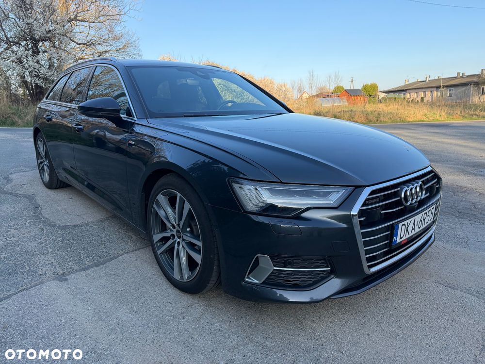 Audi A6 Avant 40 TDI quattro S tronic design - 3