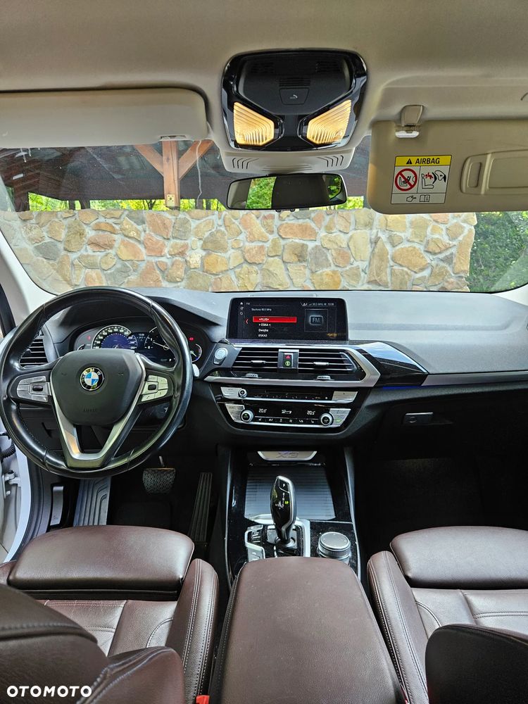 BMW X3 xDrive20d xLine sport - 12