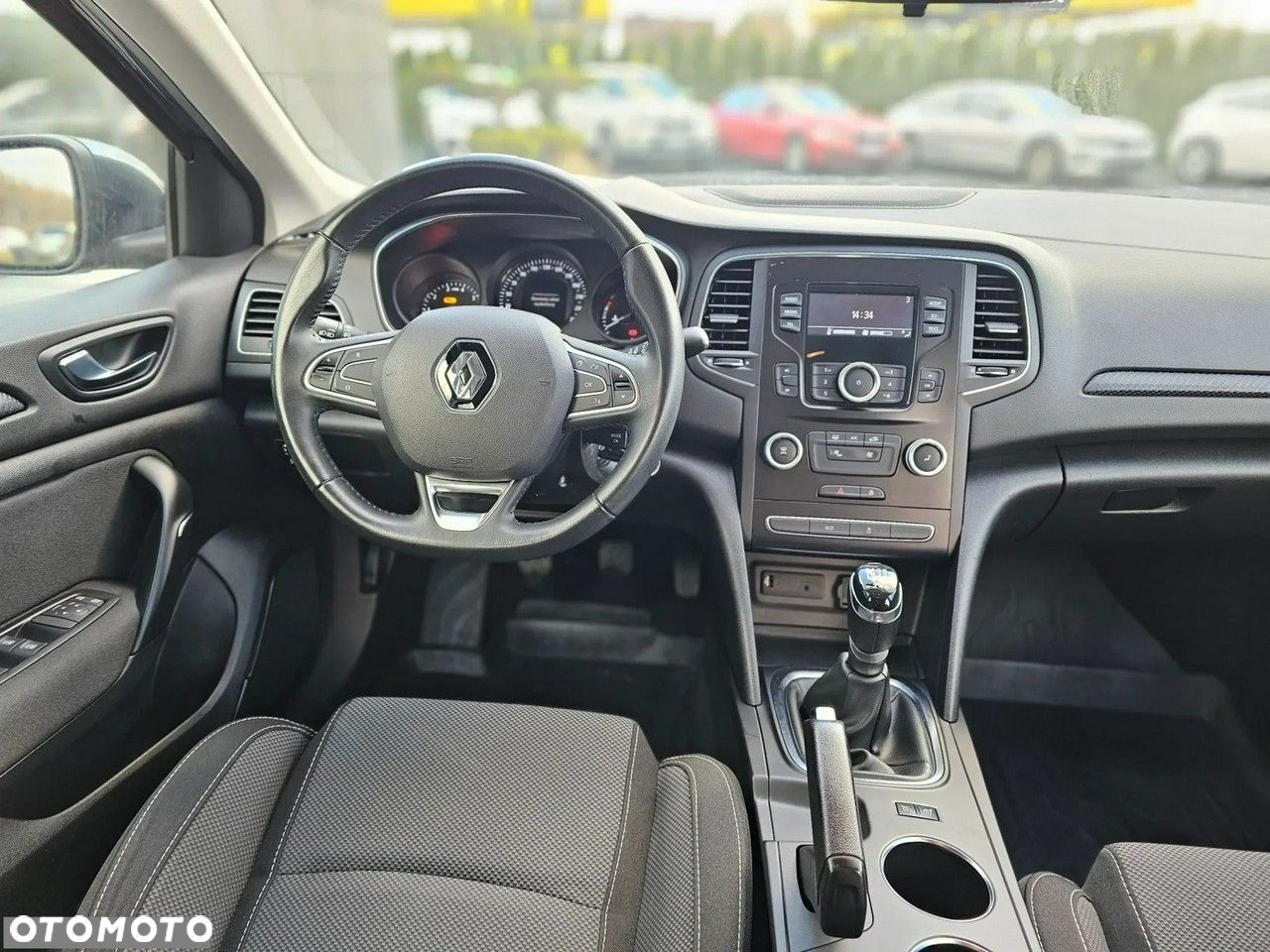 Renault Megane 1.3 TCe FAP Intens - 17