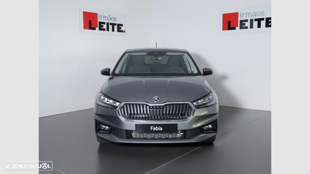 Skoda Fabia 1.0 TSI Selection DSG - 2