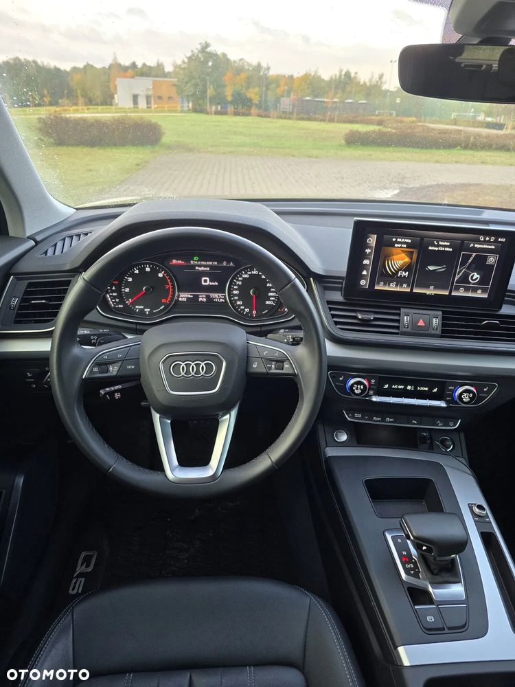 Audi Q5 45 TFSI quattro S tronic - 10