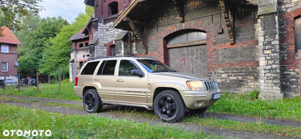 Jeep Grand Cherokee 4.7 Limited - 3