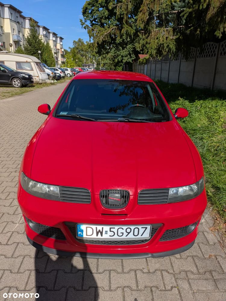 Seat Leon 1.8T Cupra R - 4