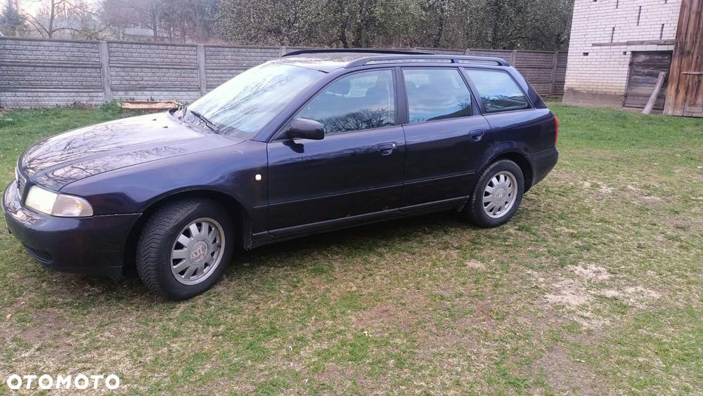 Audi A4 Avant - 6