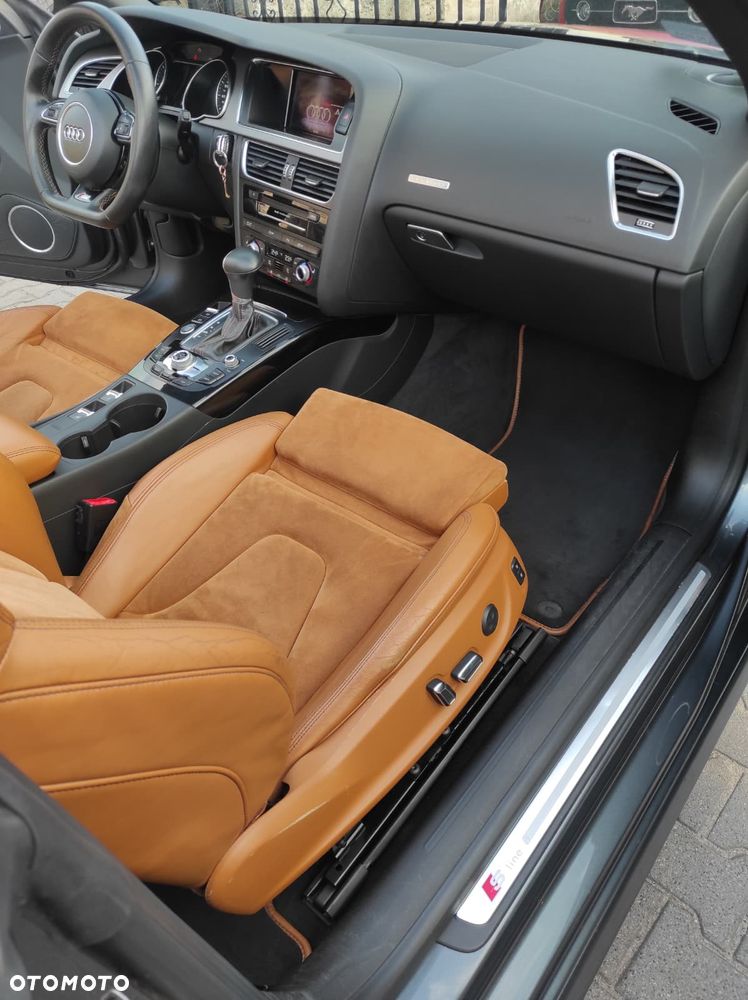Audi A5 Cabrio 3.0 TDI DPF quattro S tronic - 14