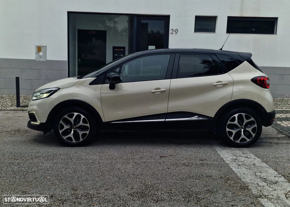 Renault Captur (ENERGY) TCe 90 BOSE EDITION - 8