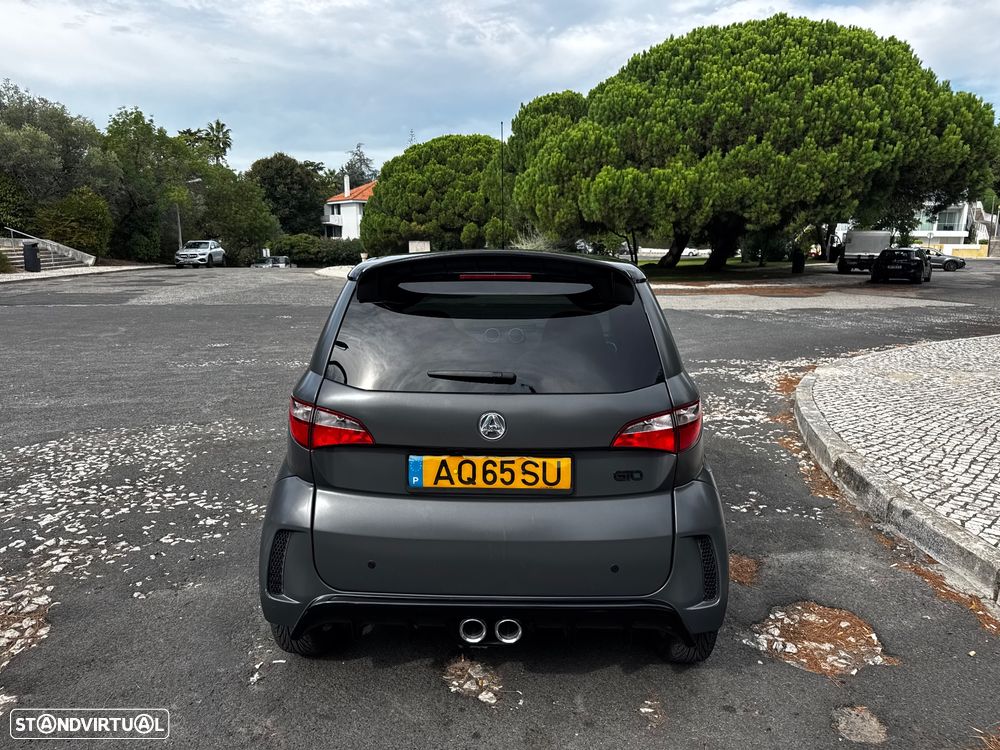 Aixam Coupe - 11