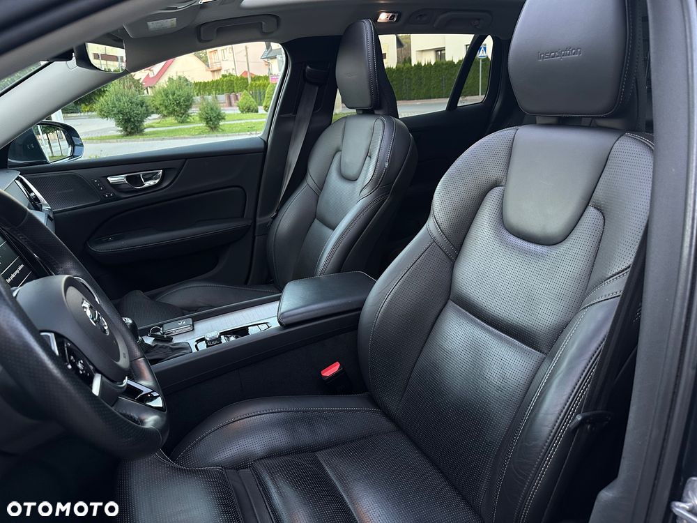 Volvo V60 D4 Inscription - 18