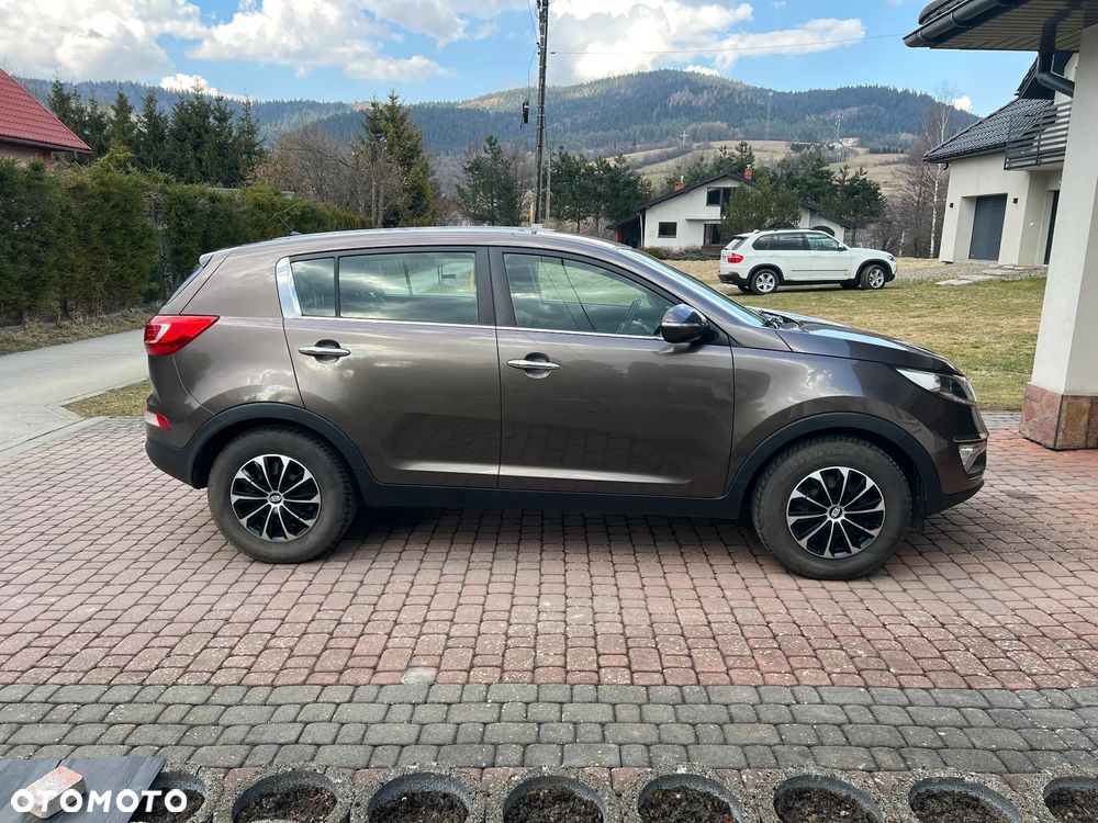 Kia Sportage - 4