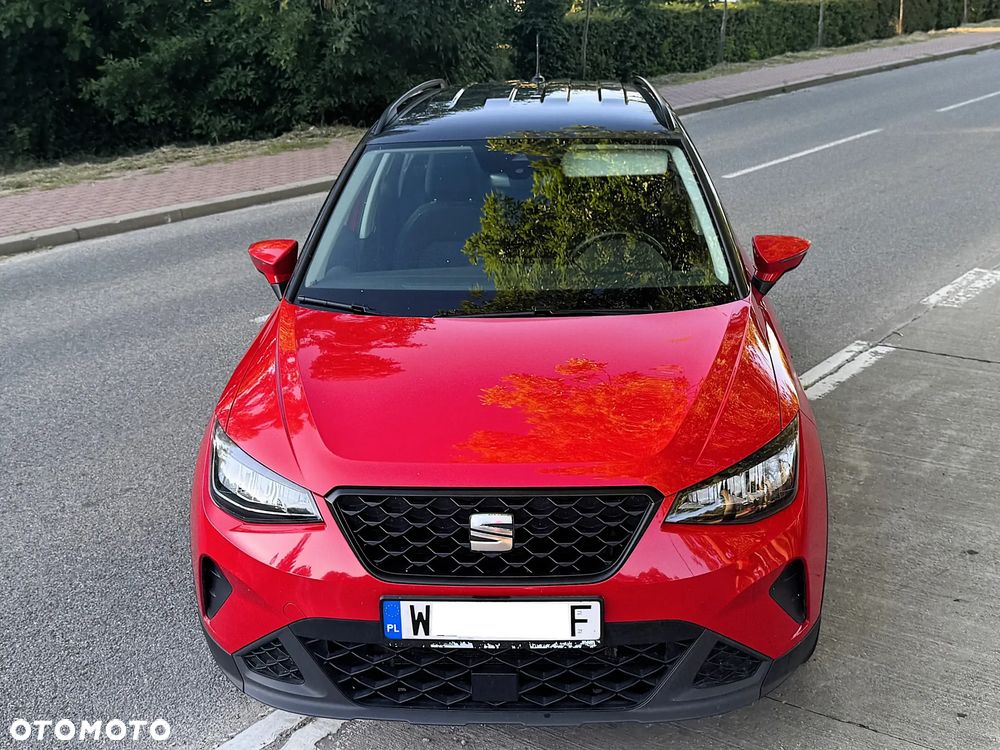 Seat Arona 2023 photo 2