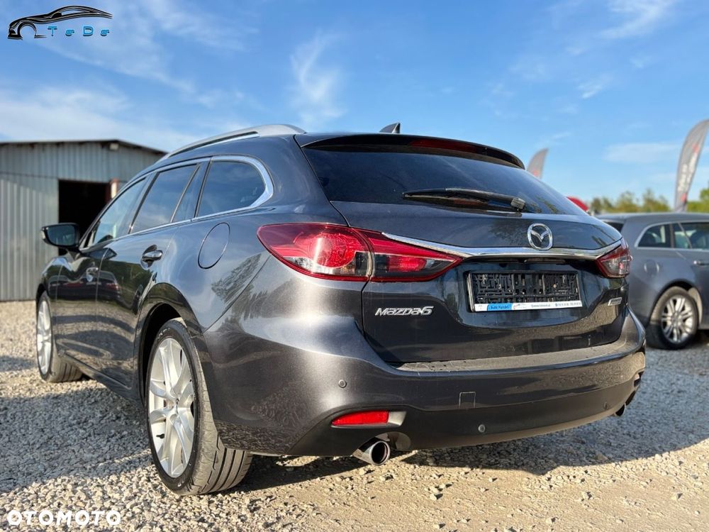 Mazda 6 2.2 D Skypassion I-ELoop - 10