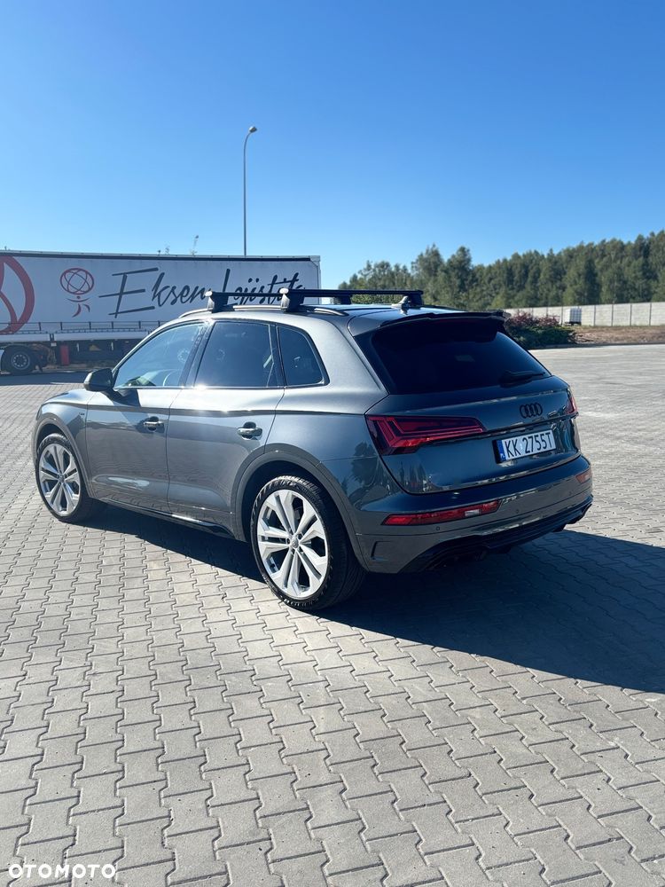 Audi Q5 45 TFSI mHEV Quattro S Line S tronic - 17