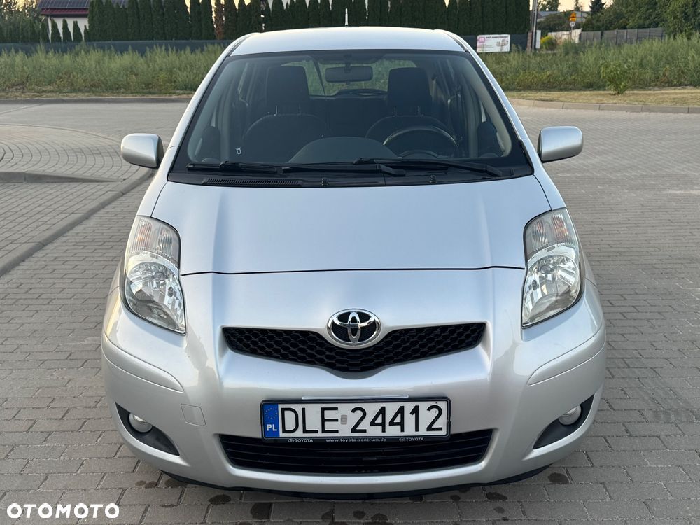 Toyota Yaris 1.33 Sol - 12