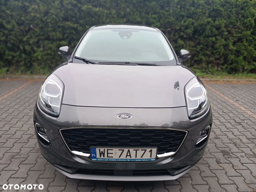 Ford Puma - 17