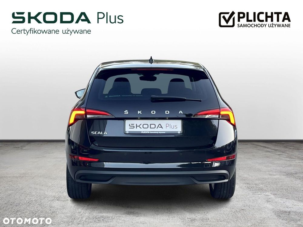 Skoda Scala 1.5 TSI Style DSG - 4