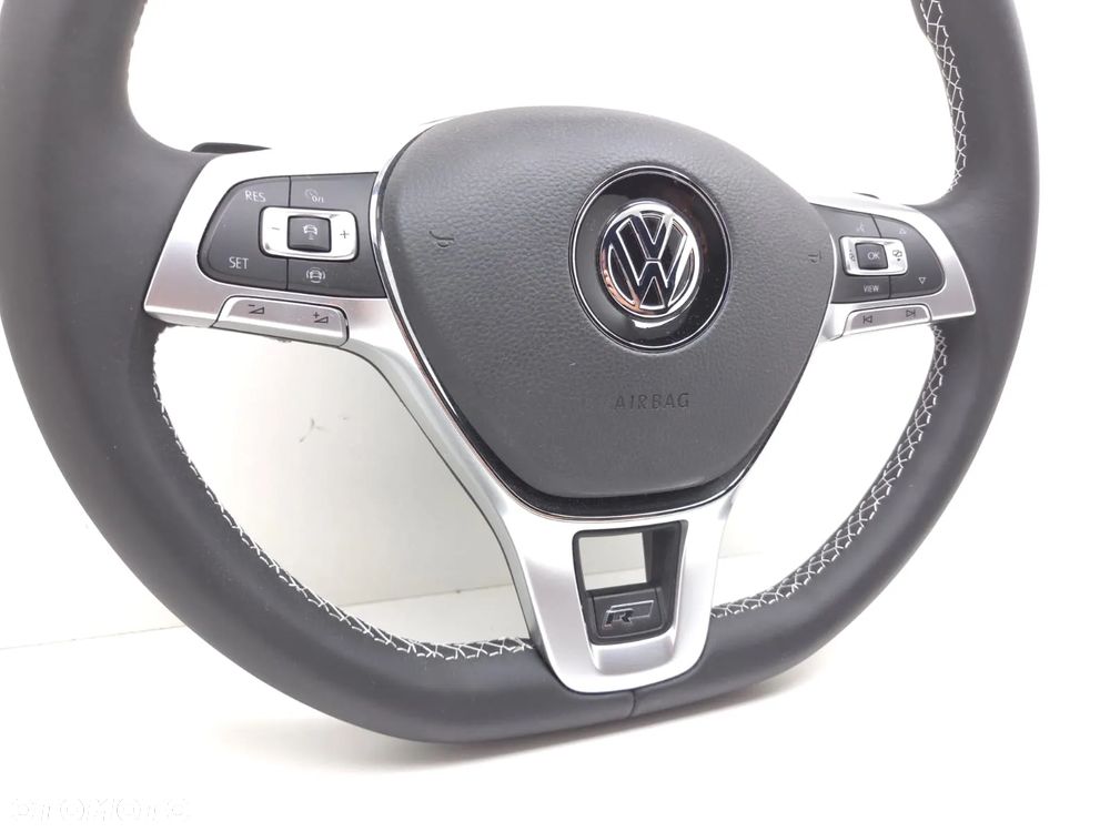 Kierownica Volkswagen Passat B8 Lift R-line 5G0419091JG - 6