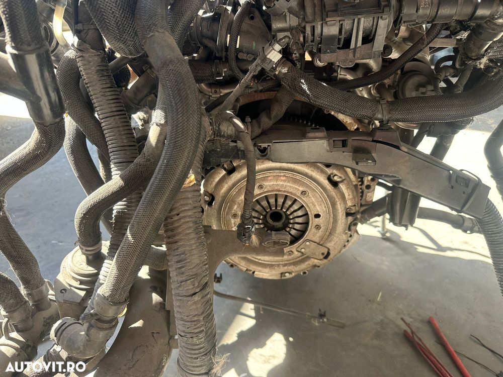 Motor complet R9TG726 Renault master 2.3 biturbo 2022 - 4