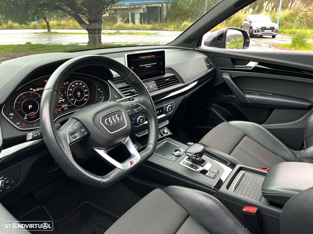 Audi Q5 50 TFSI e quattro S tronic sport - 7
