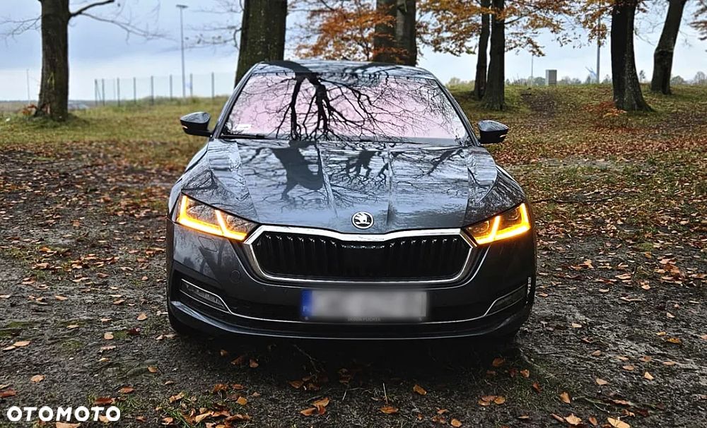 Skoda Octavia 1.5 TSI e-Tec Style DSG - 3