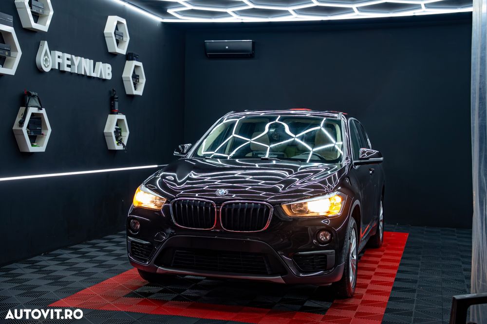 BMW X1 xDrive18d Aut. - 1