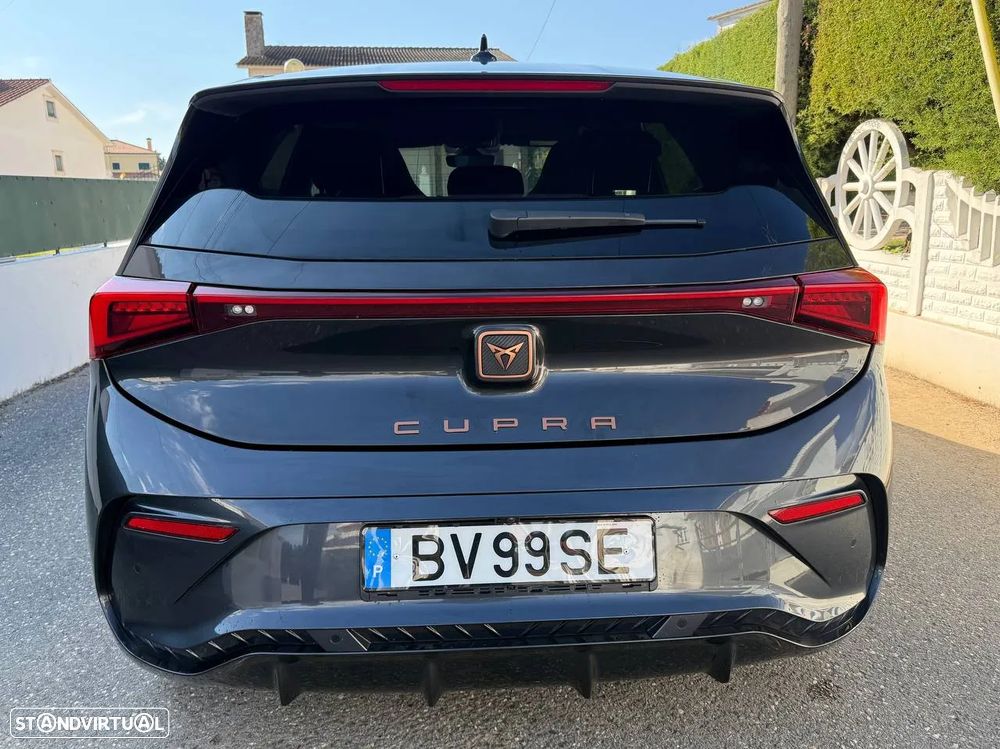 Cupra Born 170kW/58kWh Edition Dynamic - 5