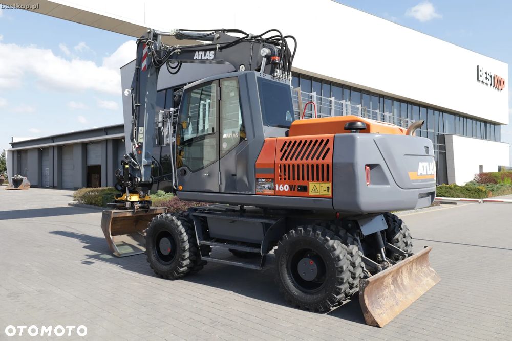 Atlas 160W - 8