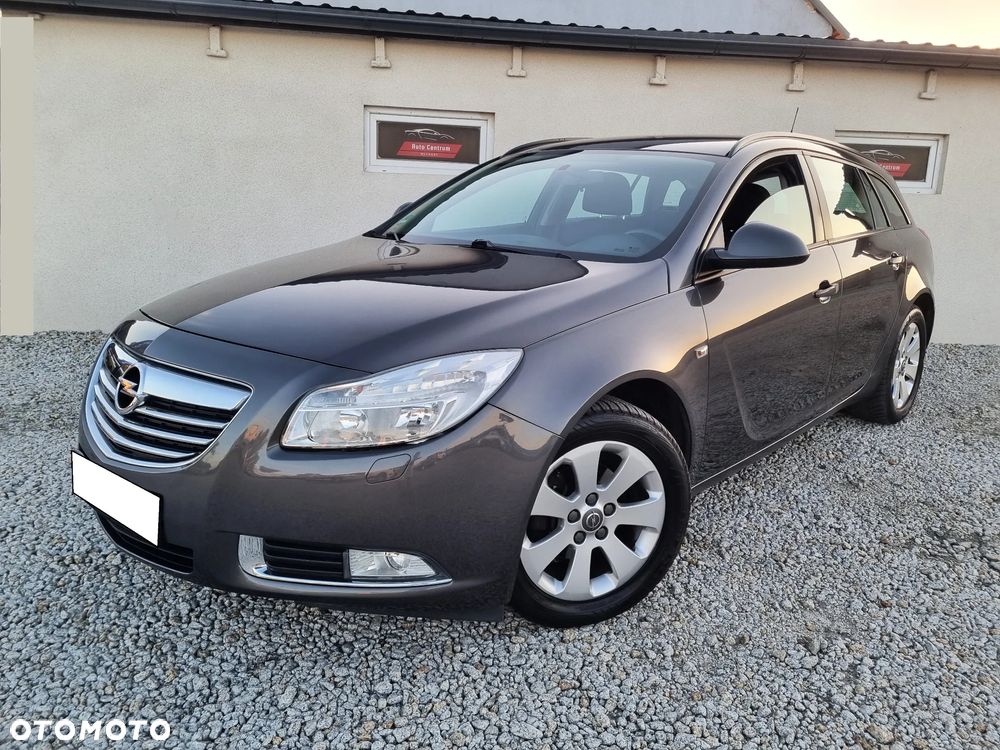 Opel Insignia 1.8 Selection - 2