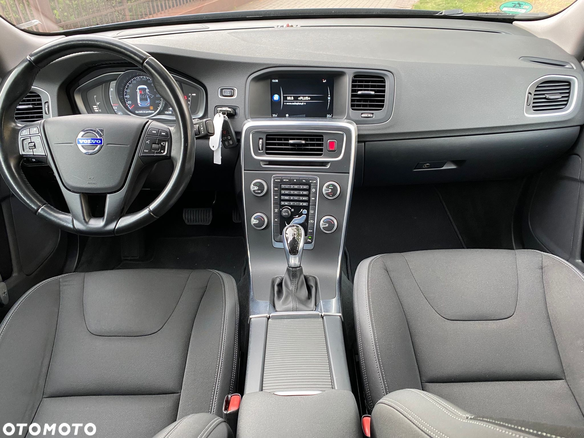 Volvo S60 D4 Drive-E Kinetic - 6