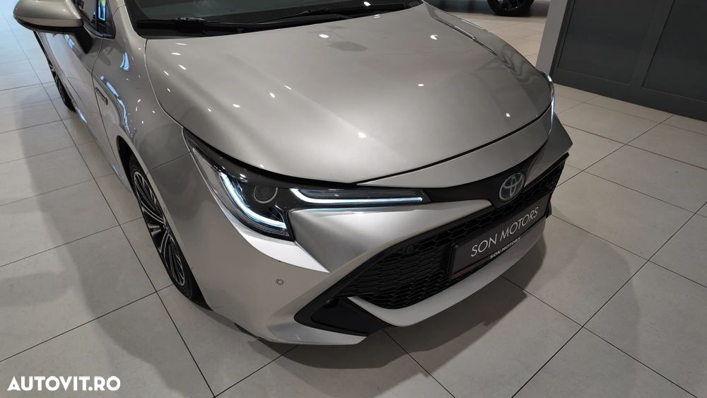 Toyota Corolla 2.0 Team Deutschland - 10