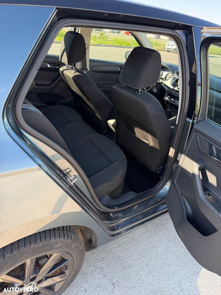 Skoda Fabia 1.2 TSI Style - 5