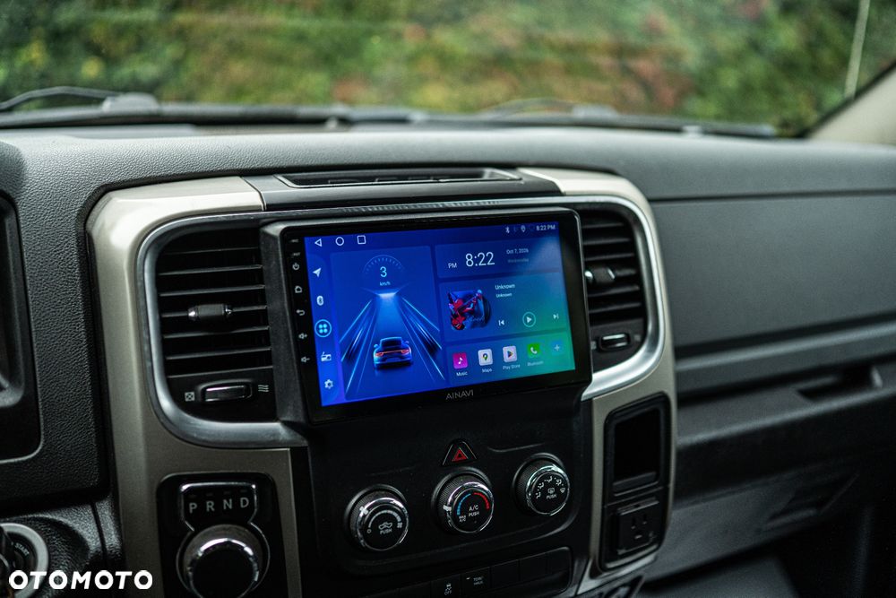 Dodge RAM 5.7 4x4 - 29