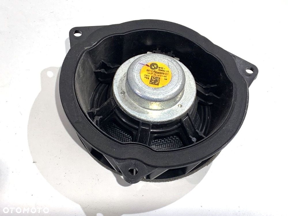 GŁOŚNIKI KOMPLET  BMW X6 (F16, F86) 2014 - 2019 xDrive 30 d 190 kW [258 KM] olej napędowy 2014 - - 14