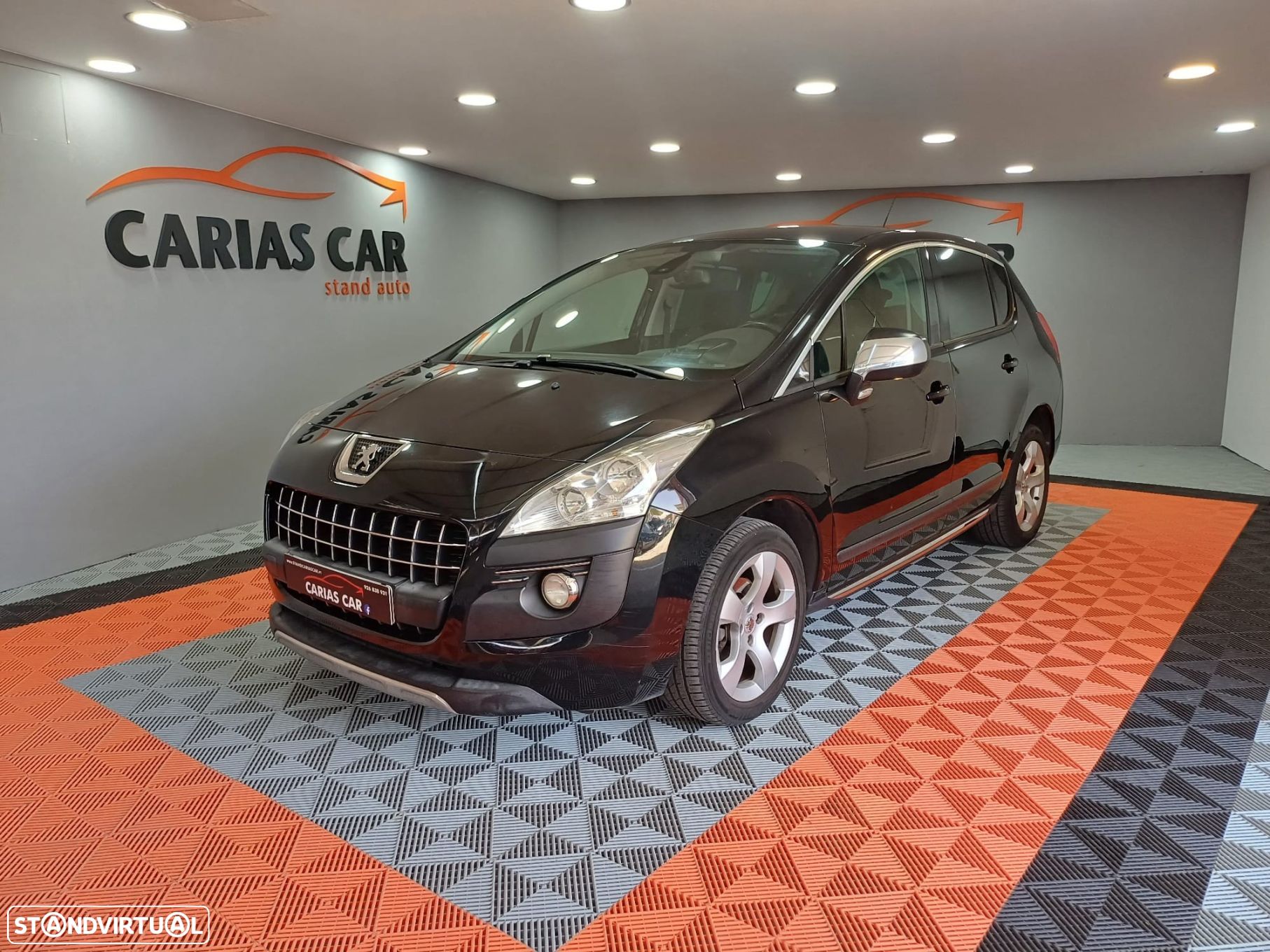 Peugeot 3008 1.6 HDi Allure - 1