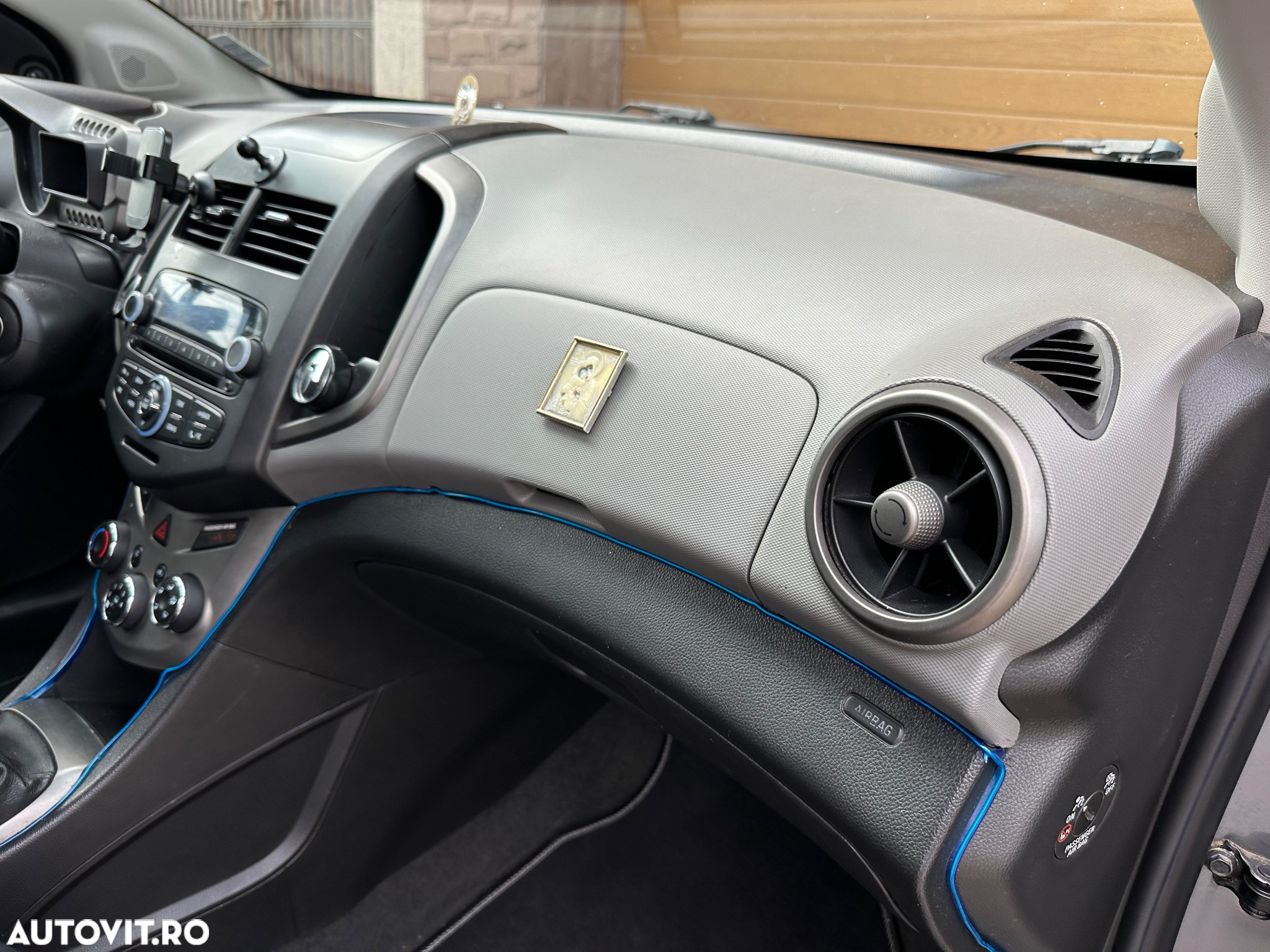 Chevrolet Aveo 1.4 LS 56 Launch Pack - 28
