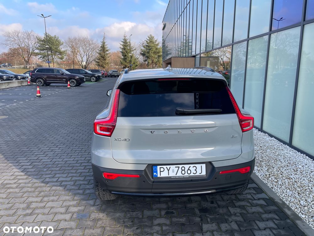 Volvo XC 40 B3 Ultra Dark - 7