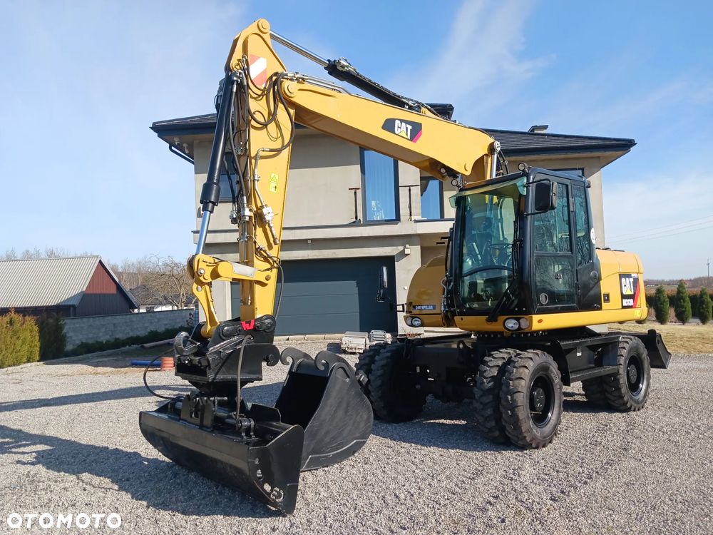 Caterpillar 313D CAT .SUPER STAN - 18