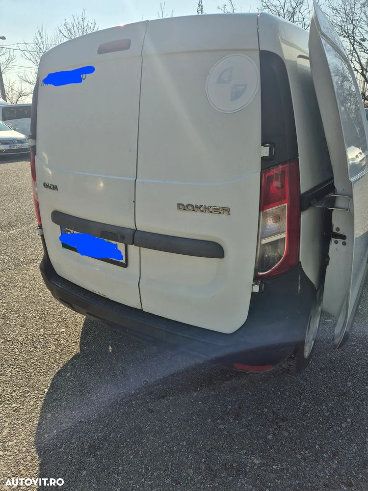 Dacia Dokker 1.5 dCi 75 CP Ambiance - 2