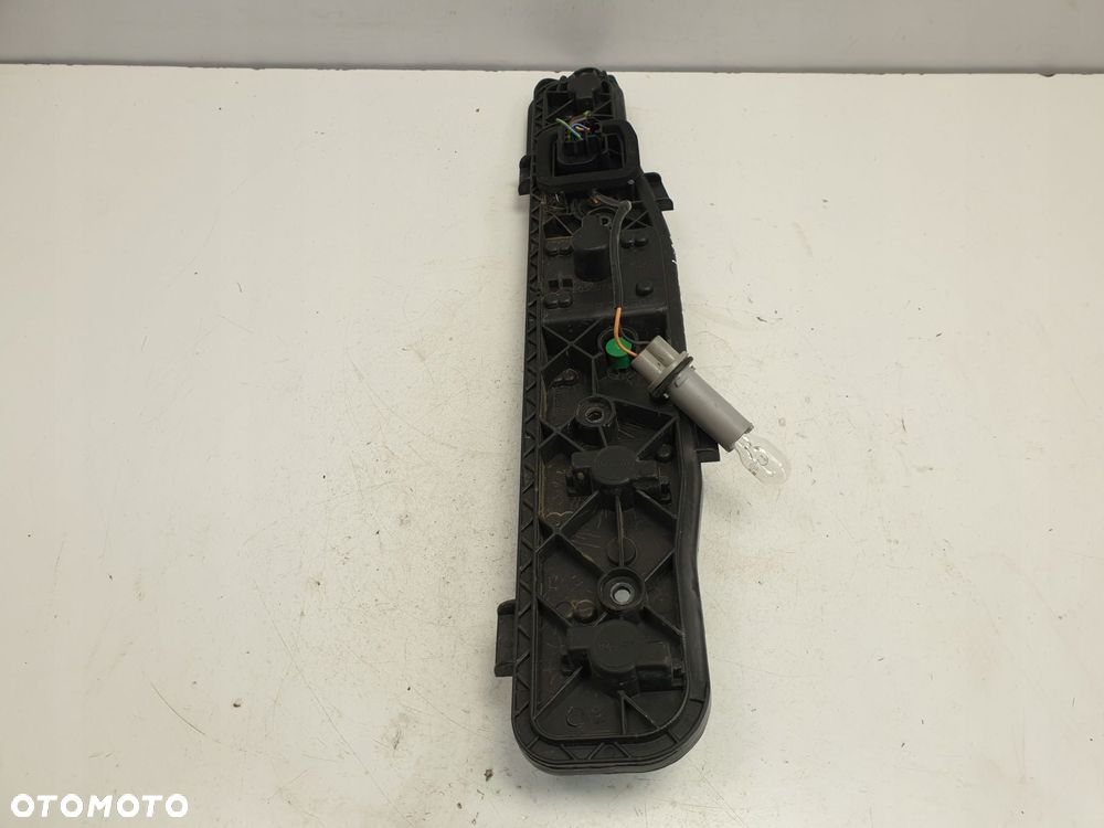 Fiat Doblo II lift WKŁAD TYLNEJ LAMPY lewy tył - 1