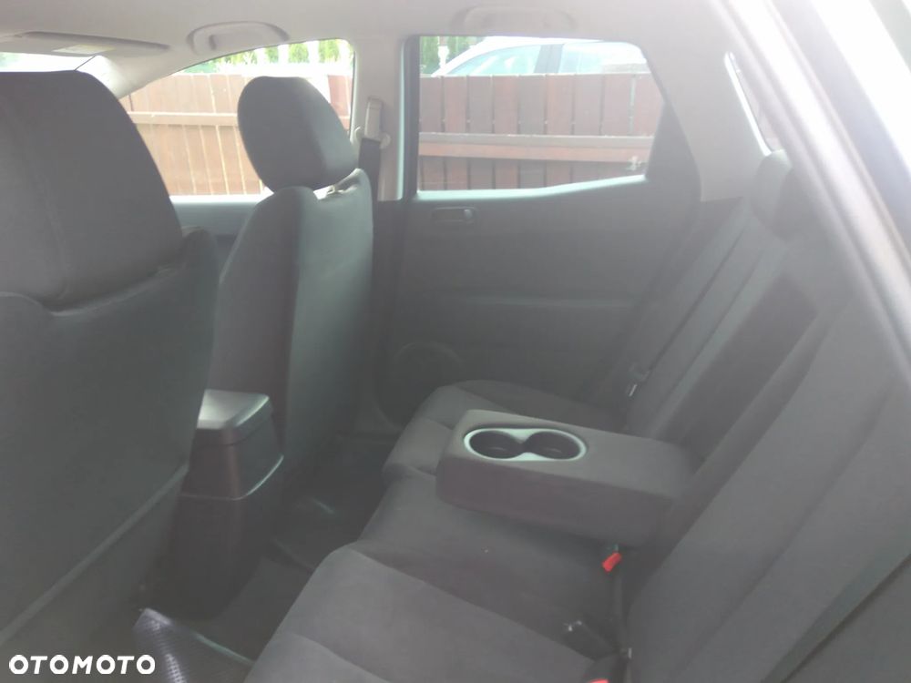 Mazda CX-7 - 5