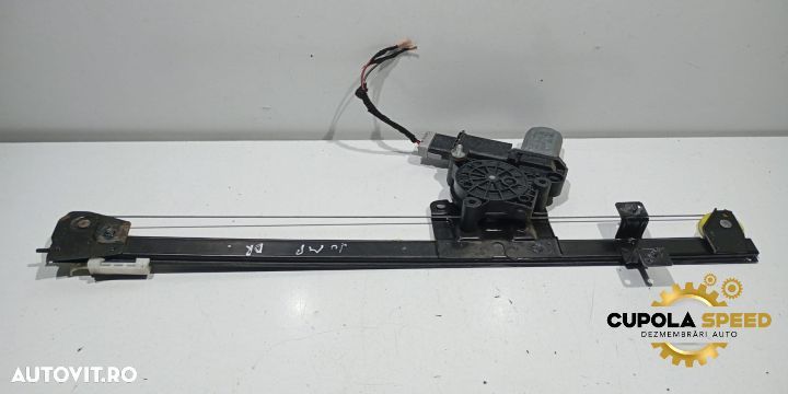 Macara cu motoras dreapta fata Fiat Ducato 3 Typ250 [1st facelift] [2 - 1