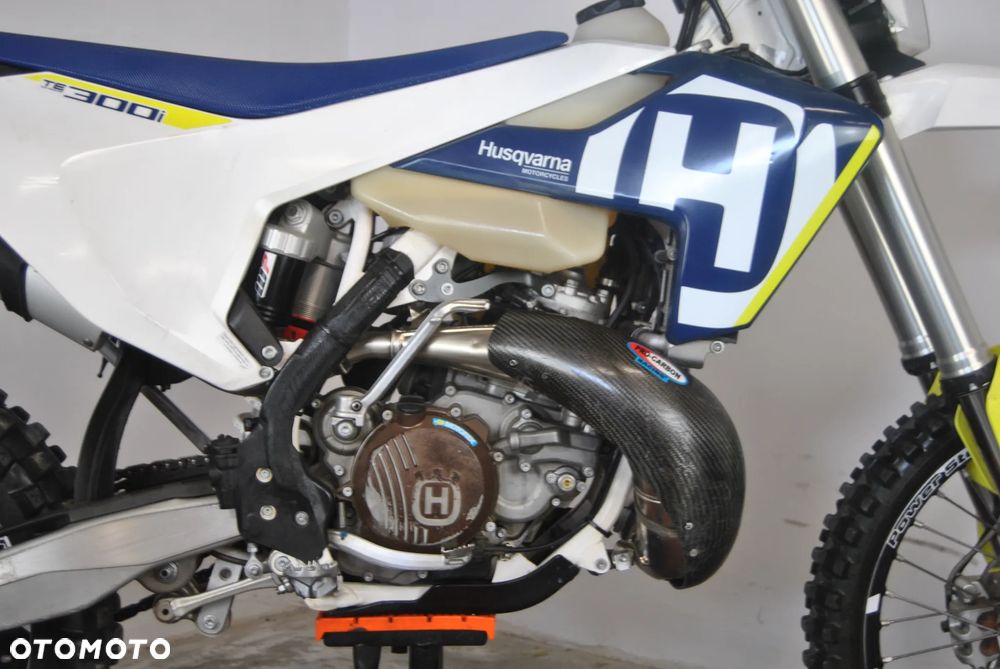 Husqvarna TE - 18