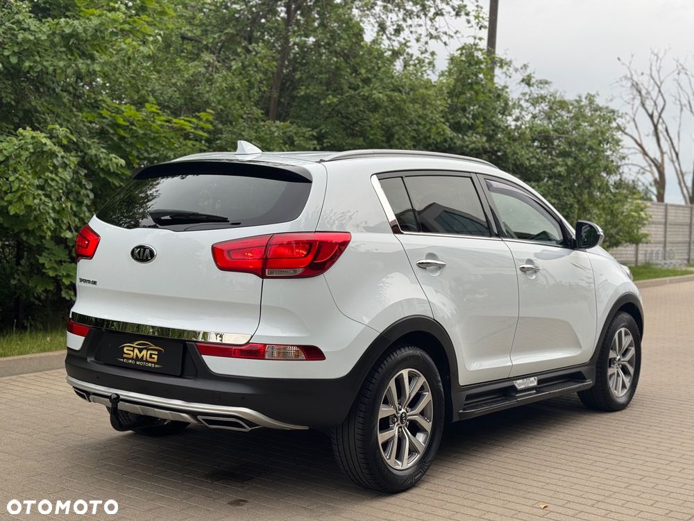 Kia Sportage 1.6 GDI XL 2WD - 8