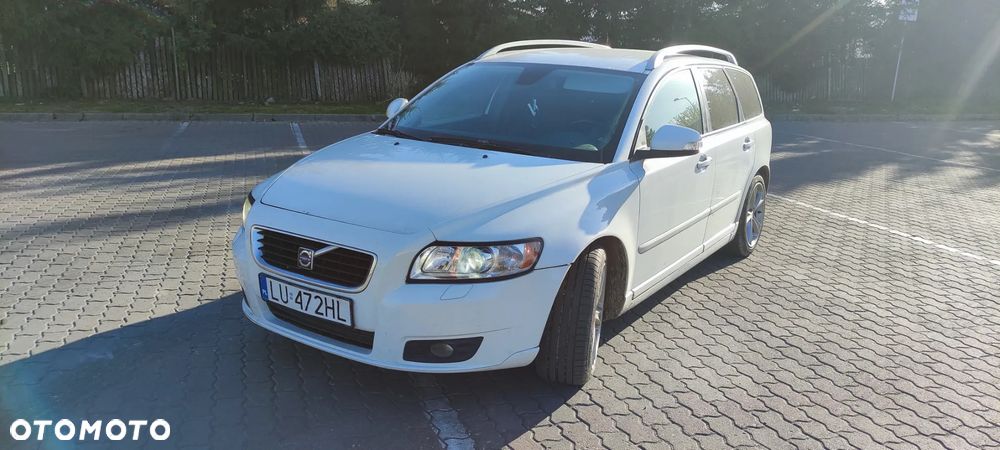 Volvo V50 2.0D - 1
