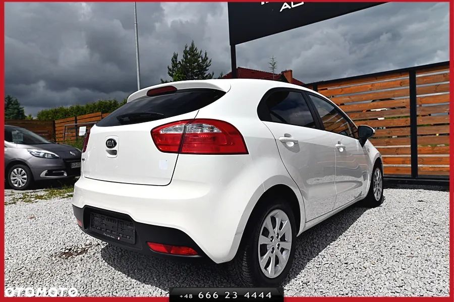 Kia Rio 1.2 Spirit - 13