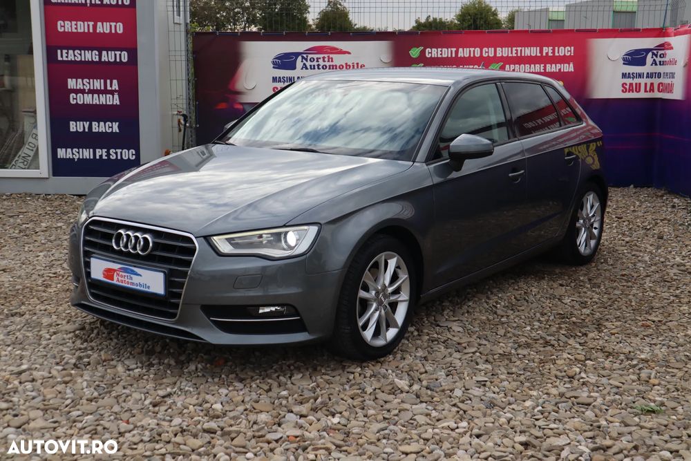 Audi A3 1.6 TDI Limousine S tronic Ambition - 35