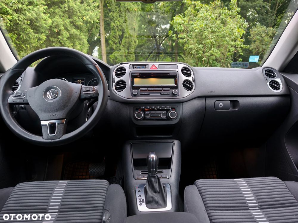 Volkswagen Tiguan 2.0 TDI 4Mot Trend DSG - 15