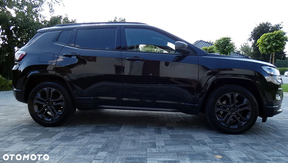 Jeep Compass 1.3 TMair 80th Anniversary FWD S&S DDCT - 29