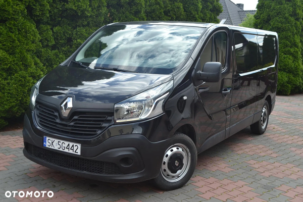 Renault Trafic L2H1 2,9t Business