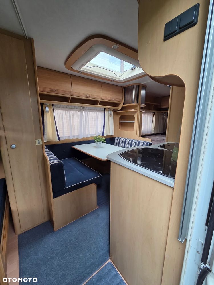 Dethleffs Camper - 8